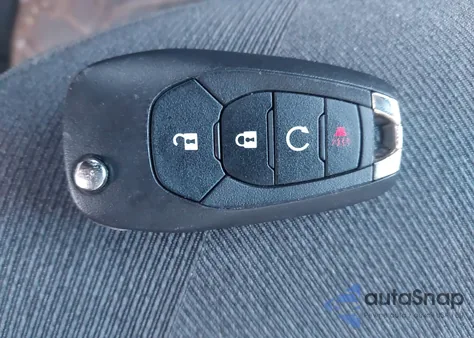 2024 Chevrolet Trax Fwd 1Rs z USA, uszkodzony, nr VIN KL77LGE2XRC155592